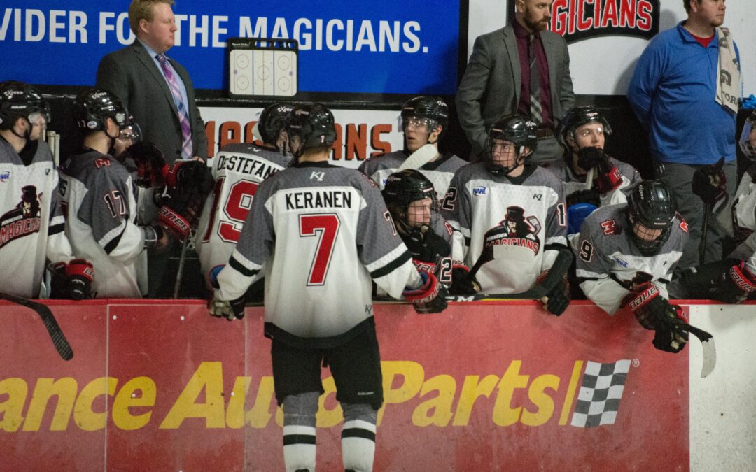 Weekend Recap: 3 Nights 3 Games 3 Overtimes