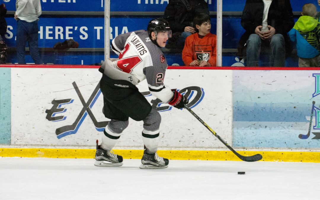 Weekend Recap:  A Split with Coulee Jumps the Magicians into Third Place