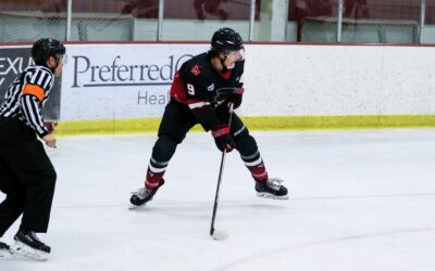 Meet the Magi: Matt Stanton on NAHL Showcase