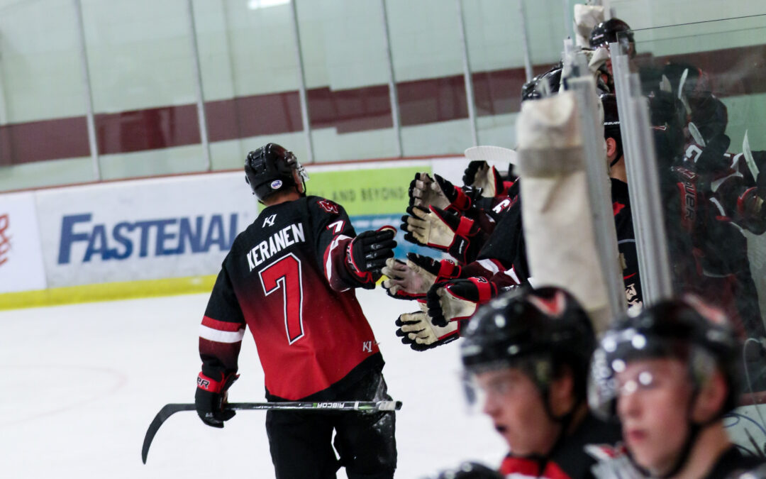 Magicians Split Series vs. MN Wilderness