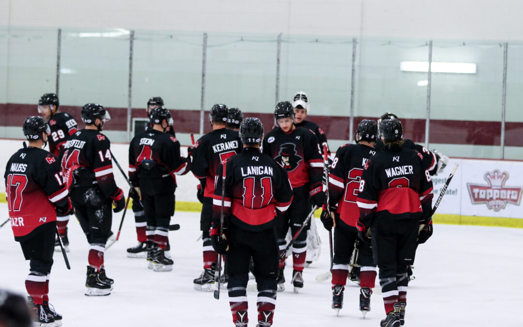 Magicians Prepare for Series vs. MN Wilderness
