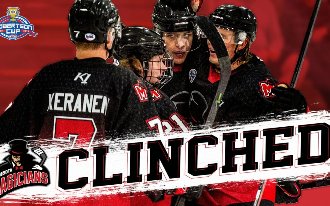 Magicians clinch spot in 2019 Playoffs