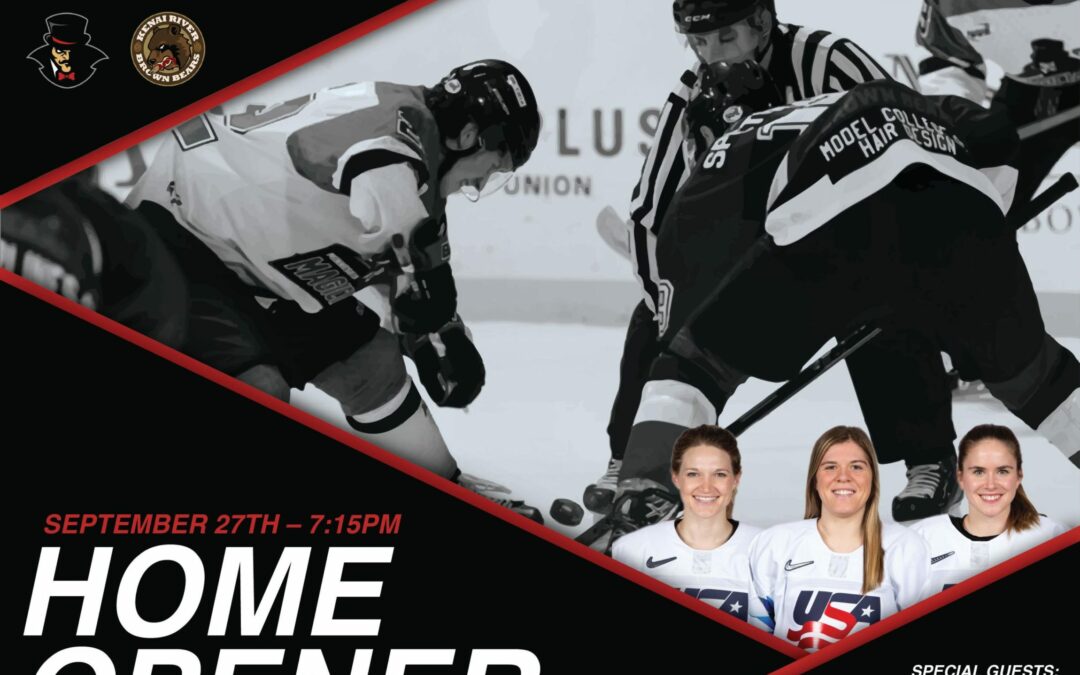 Magicians Home Opener VS Kenai River Feautres PWHPA Exhibition Game