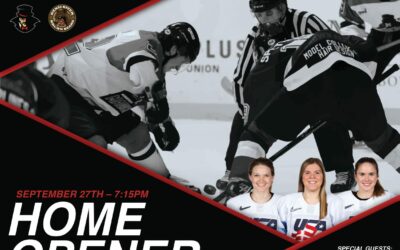 Magicians Home Opener VS Kenai River Feautres PWHPA Exhibition Game