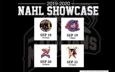 Magicians Wrap Up Preseason, Move onto NAHL Showcase