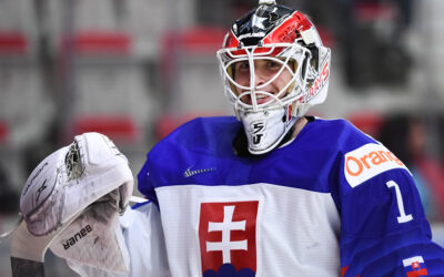 Magicians Goalies Vyletelka & Saville Play in IIHF World Juniors