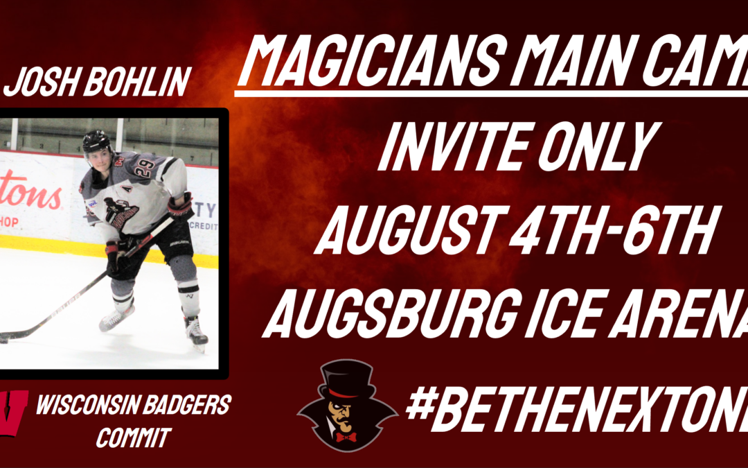 Magicians Announce Summer Tryout Camps