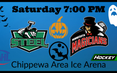 Following a week off Magicians to face Steel on Saturday