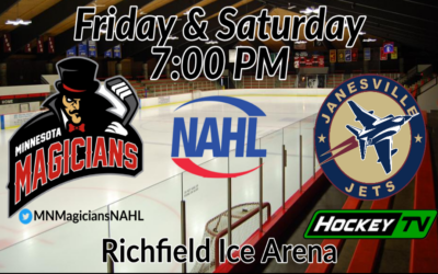 Magicians, Jets to clash in Richfield finale