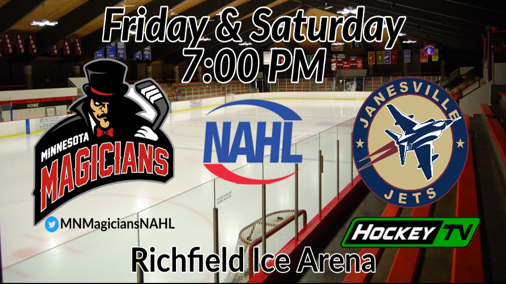 Magicians, Jets to clash in Richfield finale
