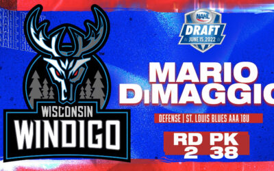 Windigo select nine in NAHL Draft