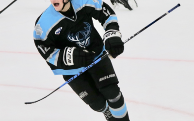 Tyler Grahme Advances to the USHL