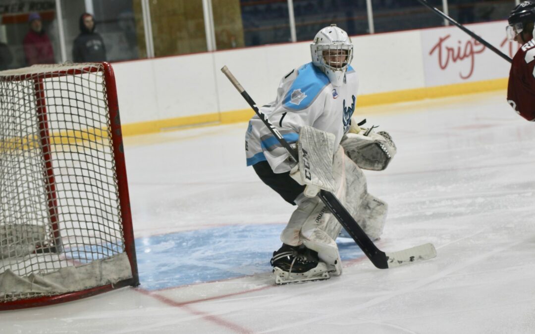 Gavin Moffatt Named “Bauer Midwest Star of the Week” as Windigo Gain First Sweep of the Season vs the Janesville Jets