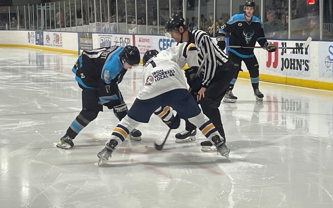 Windigo Sweep Final Regular Season Series- Playoff Round 1 vs Chippewa to Commence in Eagle River on April 21-22