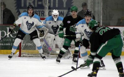 Windigo Jump to 2-0 Game Lead in First Round of Playoffs – Series moves to Chippewa for Game 3 on April 28