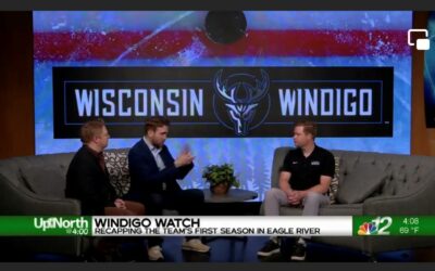 Head Coach Blake Hietala Featured on ‘Up North at 4’