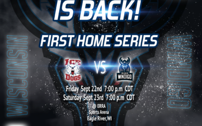 Home Opening Weekend Series Set for Sept 22-23