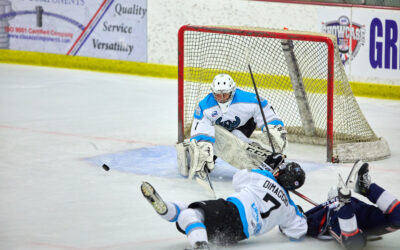 Windigo Win 3 of 4 Games at the NAHL Showcase