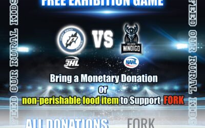 Windigo to Host West Bend Power in Charity Event for FORK