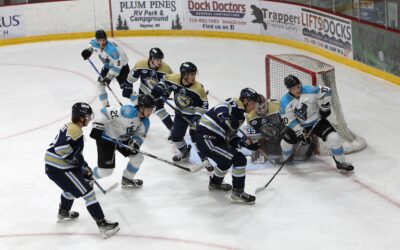 Windigo Split Home Series with Janesville Jets