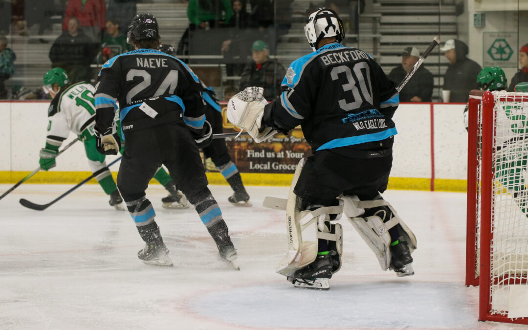 Windigo Gain Split on the Road Against the Chippewa Steel