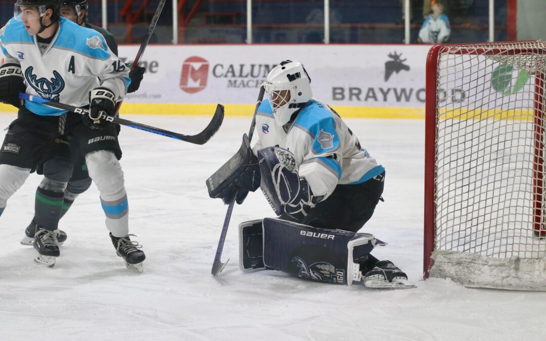 Windigo Win Pick Up 3 of 4 Points vs the Wilderness
