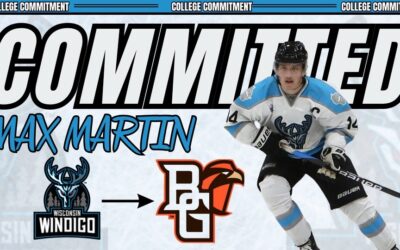 Max Martin Commits to Bowling Green State University