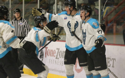 Windigo Sweep Jets in Opening Weekend of Robertson Cup Playoffs