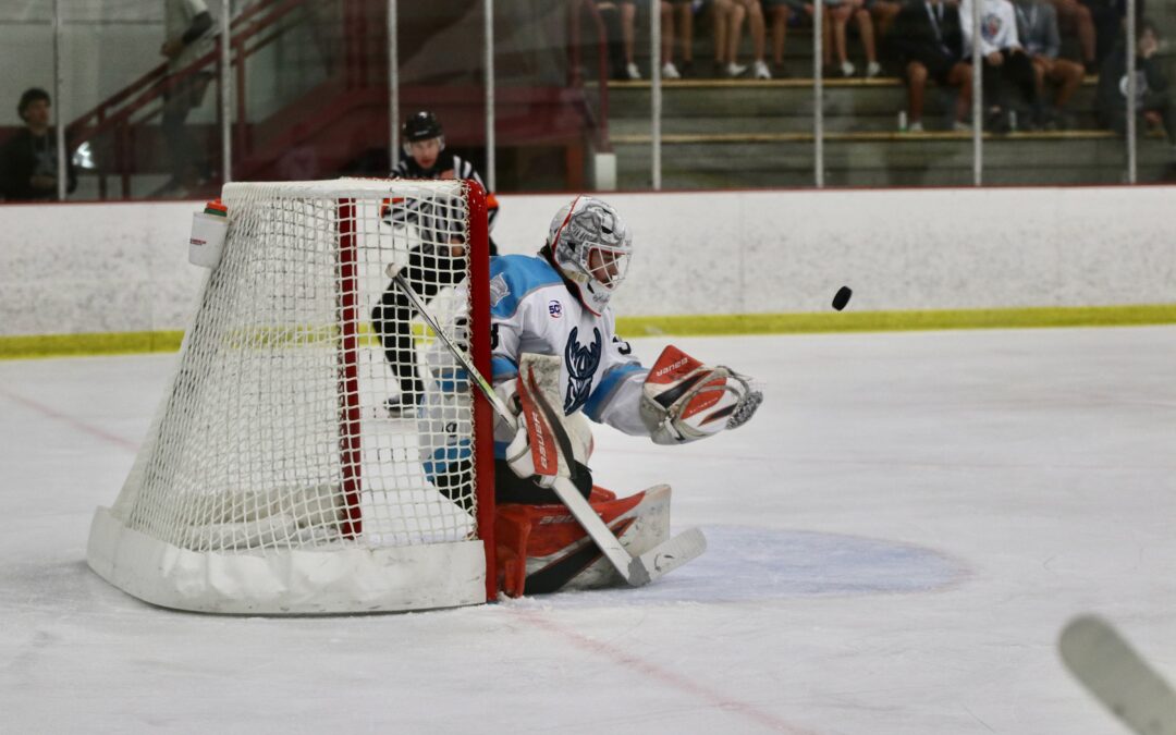 Windigo Execute a Three Game Sweep at the NAHL Showcase