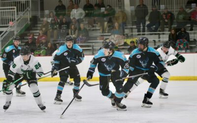Windigo Sweep the Jr. Blues – Set New Franchise Regular Season Wins Record