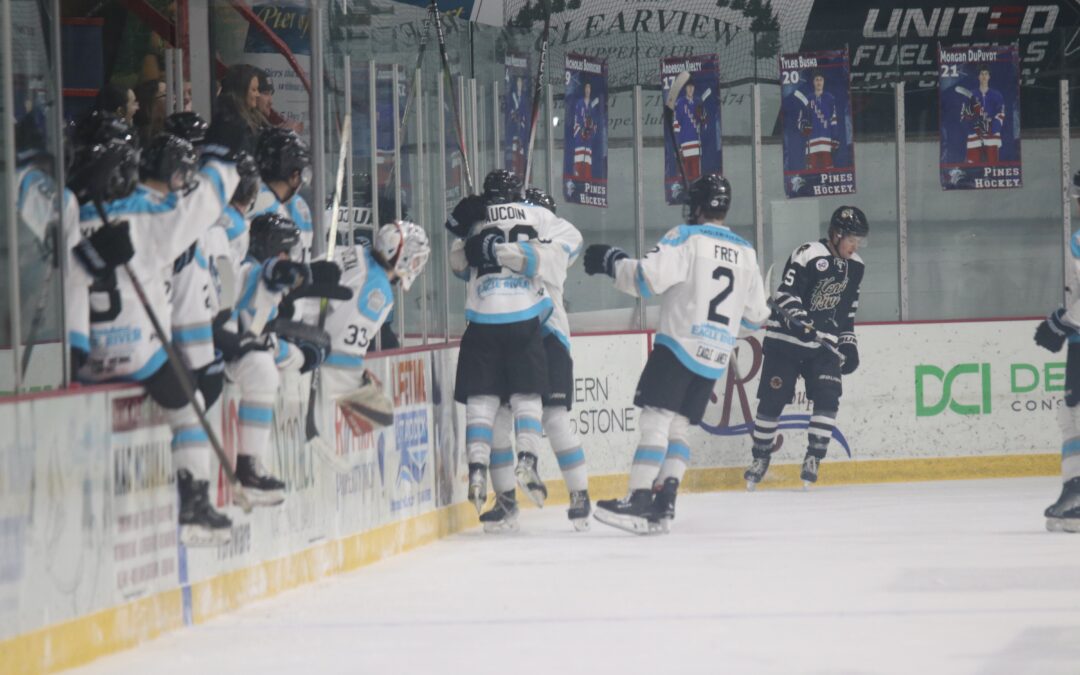 Windigo Regain Winning Form to Sweep Kenai River