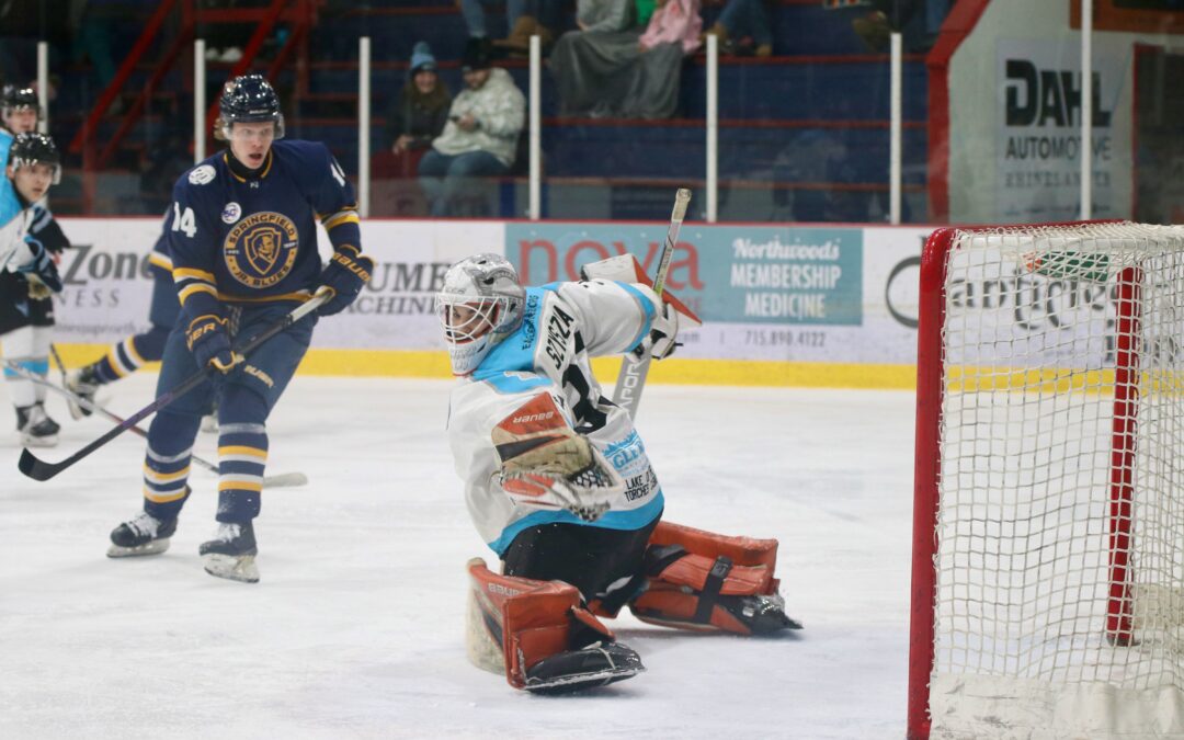 Lucas Szyszka Named Bauer Midwest Star of the Week