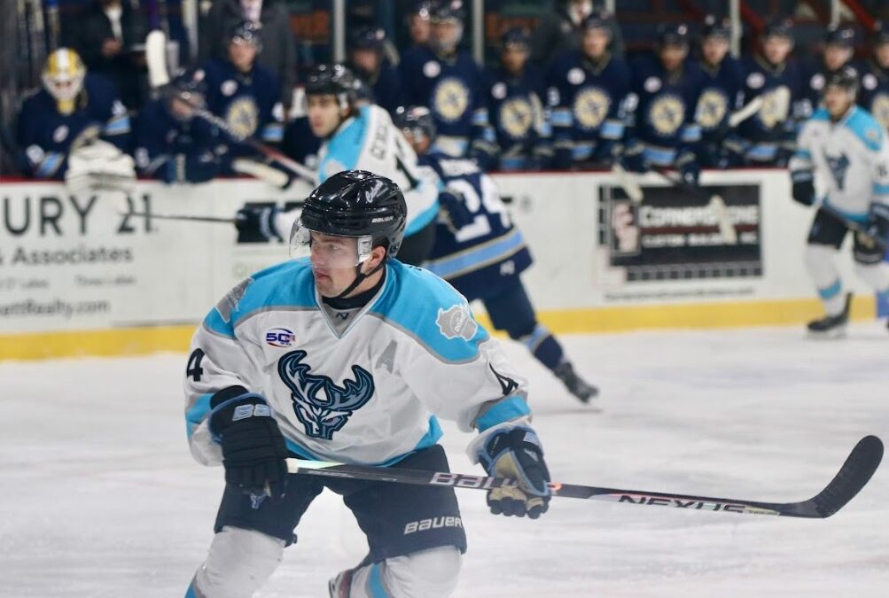 Zach Cline Named Bauer Midwest Star of the Week