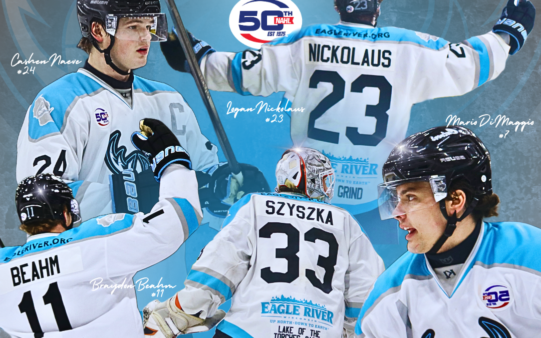 Head Coach John Mitchell and Five Windigo Players Selected for Top Prospects Tournament