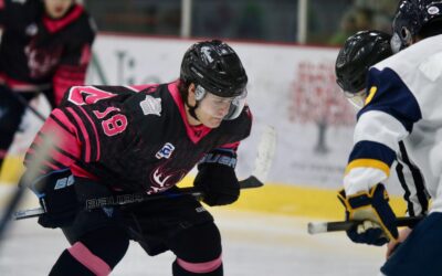 Hunter Hayes Named Bauer Hockey NAHL March Forward of the Month