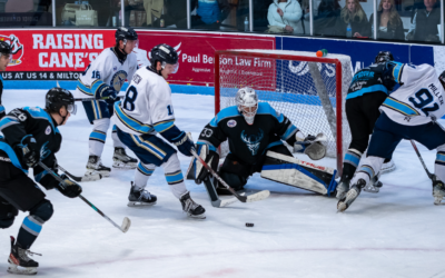 Windigo Close the Regular Season with Split in Janesville