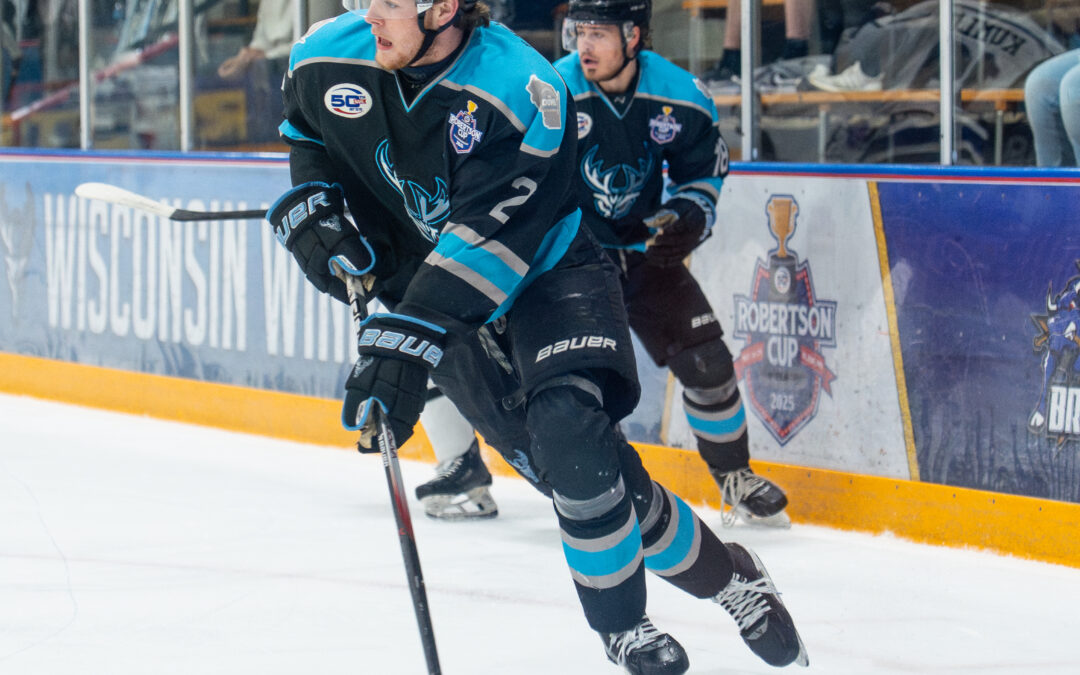 HEAD COACH JOHN MITCHELL ANNOUNCED NAHL COACH OF THE YEAR