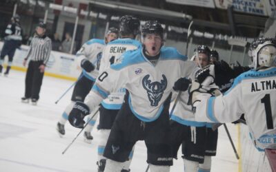 Windigo Win Two of Three Games at Home over  Wolverines –  Series to be Concluded in Anchorage