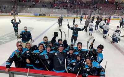 Windigo Claim Victory over Wolverines in Midwest Division Playoffs                        Up next: Windigo to Face Lonestar Brahmas in Robertson Cup Semi-finals
