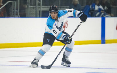 SERIES RECAP: Windigo Score Seven Goals; Split Results with Kenai River