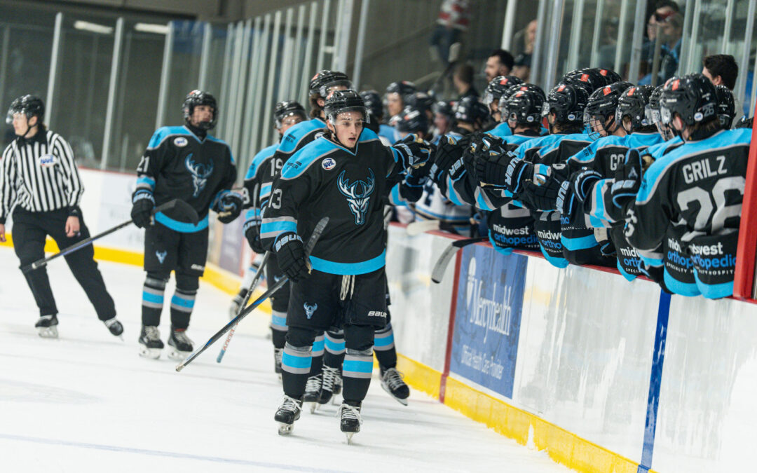 Windigo Sweep Division-Leading Wilderness; Extend Win Streak to Three