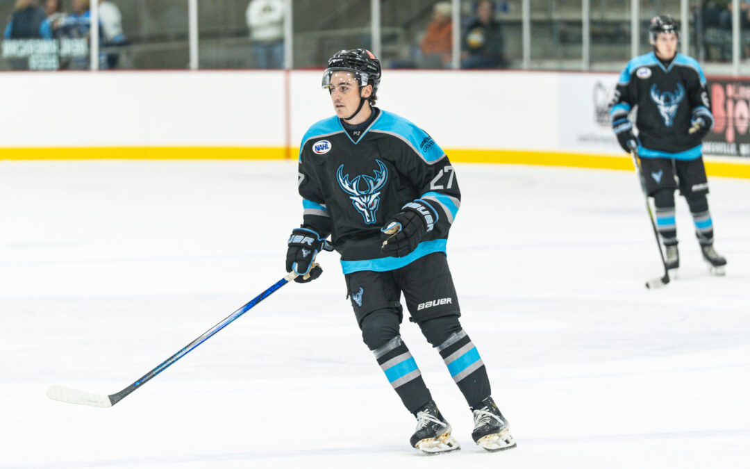 Windigo Geared Up for Final Weekend of Road Trip against Springfield