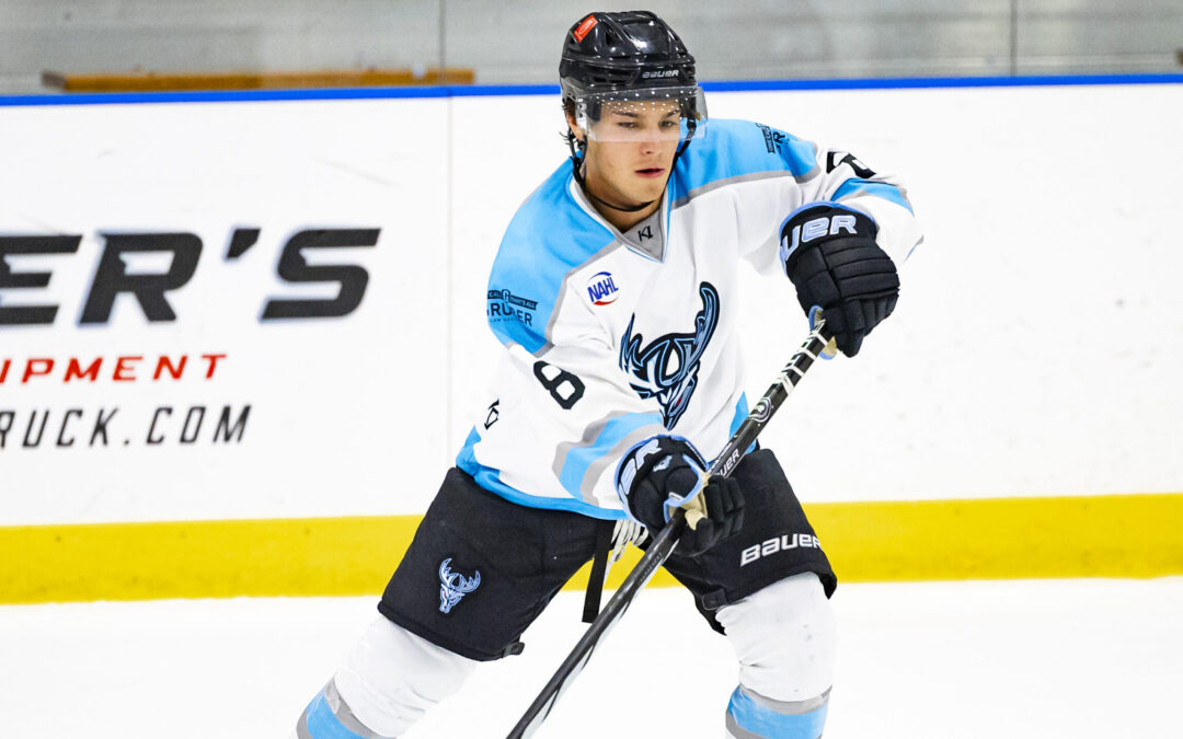 Windigo head to Minnesota for two games against league-best Wilderness