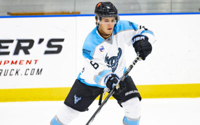 Windigo head to Minnesota for two games against league-best Wilderness