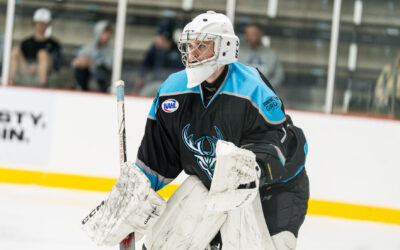 Windigo Split Games with Springfield; Winning Streak Ends at Four