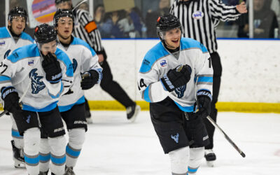 Windigo shootout win highlights first half of Alaska trip