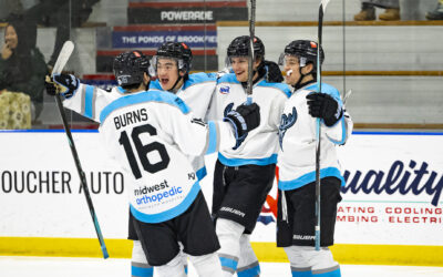 Windigo sweep Brown Bears to close out three-win trip to Alaska