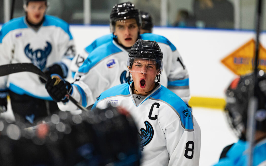 Windigo start trip to Alaska with two games against Wolverines