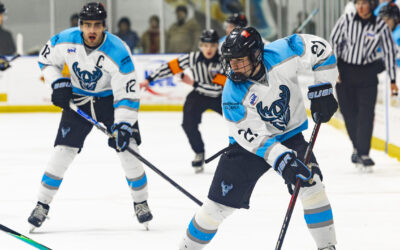 Windigo look to remain unbeaten against division-best Wilderness in final series before Holiday Break