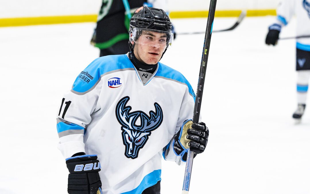 Windigo return home to host playoff-rival Anchorage